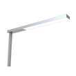 Stehleuchte LED STRATUS dimmbar metallgrau Unilux 400124564 Produktbild Additional View 2 S