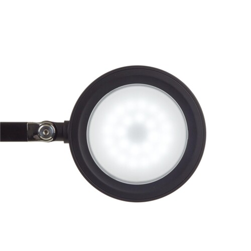 Tischleuchte LED MAULgrace colour vario dimmbar schwarz Kunststoff Maul 82050-90 Produktbild Additional View 1 L