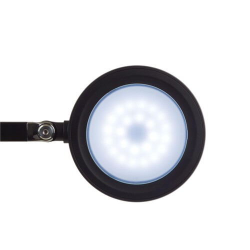 Tischleuchte LED MAULgrace colour vario dimmbar schwarz Kunststoff Maul 82050-90 Produktbild Additional View 3 L