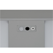 Stehleuchte LED MAULjuvis sensor dimmbar silber Maul 82586-95 Produktbild Additional View 2 S