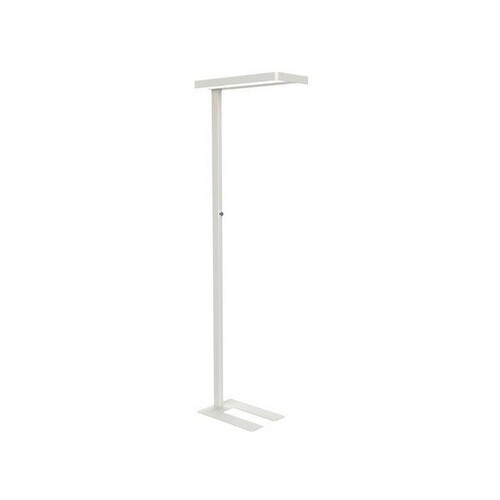Stehleuchte LED MAULjaval dimmbar weiß Maul 82584-02 Produktbild