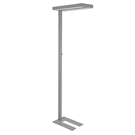 Stehleuchte LED MAULjaval dimmbar silber Maul 82584-95 Produktbild