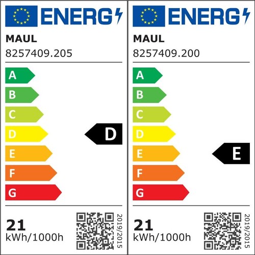 Stehleuchte LED MAULjet weiß Maul 82574-02 Produktbild Additional View 2 L