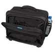 Businesstrolley RPET 38x45x23cm schwarz 1680 D Nylon STOP 46215 Produktbild Additional View 1 S