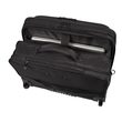 Businesstrolley RPET 38x45x23cm schwarz 1680 D Nylon STOP 46215 Produktbild Additional View 2 S