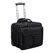 Businesstrolley BRAVO 2 42x40x31cm schwarz Nylon Lightpak 46102 Produktbild