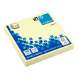 Haftnotizen 75x75mm gelb Z-Faltung Papier BestStandard (ST=100 BLATT) Produktbild Additional View 1 S
