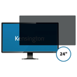 Blickschutzfilter 2-fach für 24" Monitor (16:9) Rahmenlos schwarz Kensington 626487 Produktbild