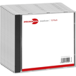 CD-Box Slimline schwarz Primeon 2761401 (PACK=10 STÜCK) Produktbild