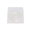 CD/DVD Leerhülle weiß Papier Soennecken 3750 (PACK=100 STÜCK) Produktbild