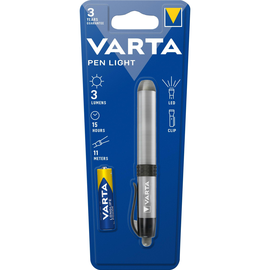 Taschenlampe Easy Line LED Varta PenLight 3lm inkl. Batterie 1x Micro AAA 16611 Produktbild
