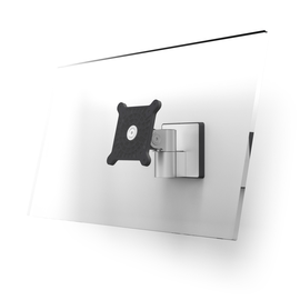 Monitorhalterung für 1 Monitor mit Wandbefestigung silber Durable 5089-23 Produktbild