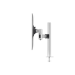 Monitorarm für 2 Monitore mit Tischhalterung silber Durable 5086-23 Produktbild Additional View 3 S