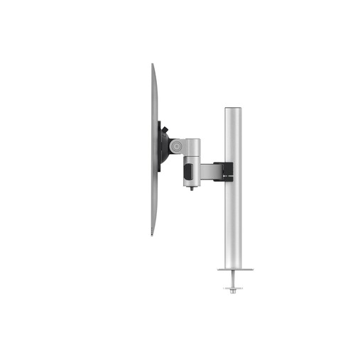 Monitorarm für 2 Monitore mit Tischhalterung silber Durable 5086-23 Produktbild Additional View 3 L
