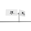 Monitorarm für 2 Monitore mit Tischhalterung silber Durable 5086-23 Produktbild Additional View 4 S