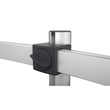 Monitorarm für 2 Monitore mit Tischhalterung silber Durable 5086-23 Produktbild Additional View 6 S