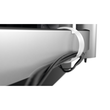 Monitorarm für 2 Monitore mit Tischhalterung silber Durable 5086-23 Produktbild Additional View 7 S