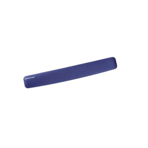 Handgelenkauflage Memory Foam blau Soennecken 3787 Produktbild Front View L