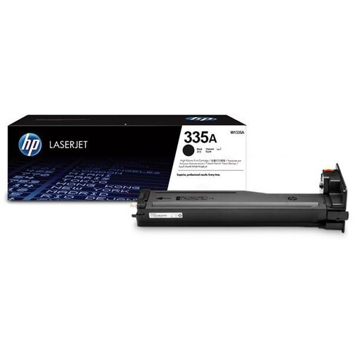 Toner 335A für LaserJet MFP M438/440 7400 Seiten schwarz HP W1335A Produktbild Front View L