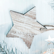 Weihnachts-Motiv-Papier A4 90g Snow Star Sigel DP312 (PACK=25 BLATT) Produktbild Additional View 1 S
