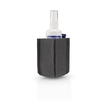 Stiftehalter Tray SMALL 6x10x6cm magnethaftend rPET-Filz grau Magnetoplan 1227601 Produktbild Additional View 3 S