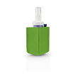 Stiftehalter Tray SMALL 6x10x6cm magnethaftend rPET-Filz grün Magnetoplan 1227605 Produktbild Additional View 4 S