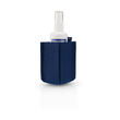 Stiftehalter Tray SMALL 6x10x6cm magnethaftend rPET-Filz blau Magnetoplan 1227614 Produktbild Additional View 4 S
