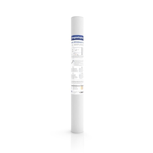 Whiteboardfolie STATIC 59,4x84,1cm weiß blanko Magnetoplan 1209000 (ST=5 BLATT) Produktbild Additional View 1 L