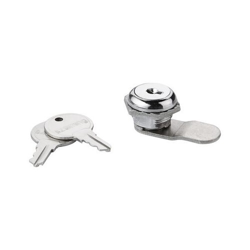 Schloss mit 2 Türschlüssel für Innenschaukasten SP Magnetoplan 1215097 Produktbild Front View L