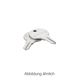 Schlüssel zum Nachbestellen für Innenschaukasten SP Magnetoplan 1215099 Produktbild