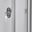 Schloss mit 2 Türschlüssel für Aussenschaukasten CC Magnetoplan 1214099 Produktbild