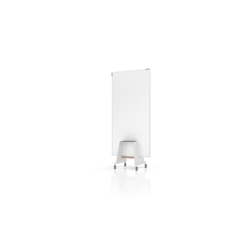 Whiteboard Kit Design-Thinking Whiteboard 180x90cm + Base Magnetoplan 12412192