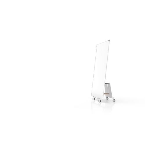 Whiteboard Kit Design-Thinking Whiteboard 180x90cm + Base Magnetoplan 12412192 Produktbild Additional View 1 L