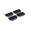 Stiftehalter Sleeves schwarz magnethaftend Magnetoplan 12284 (PACK=4 STÜCK) Produktbild Additional View 2 S