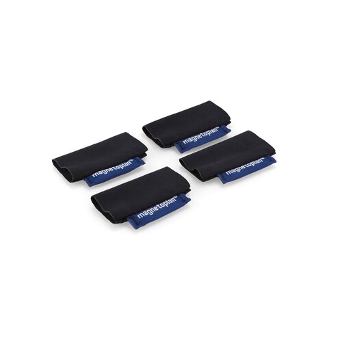 Stiftehalter Sleeves schwarz magnethaftend Magnetoplan 12284 (PACK=4 STÜCK) Produktbild Additional View 2 L