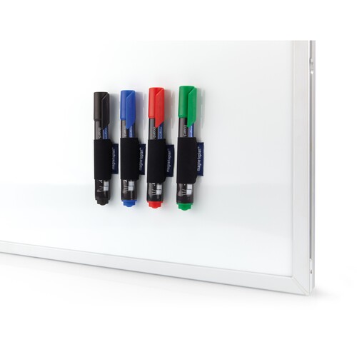 Stiftehalter Sleeves schwarz magnethaftend Magnetoplan 12284 (PACK=4 STÜCK) Produktbild Additional View 4 L