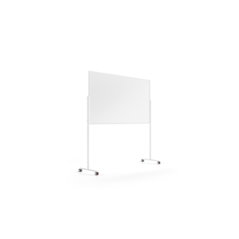 Whiteboard Design Vario 180x100 cm weiß magnetisch Magnetoplan 1181100 Produktbild