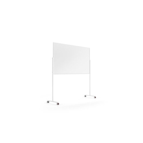 Whiteboard Design Vario 180x100 cm weiß magnetisch Magnetoplan 1181100 Produktbild