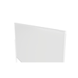 Whiteboard Design Vario 180x100 cm weiß magnetisch Magnetoplan 1181100 Produktbild Additional View 2 S
