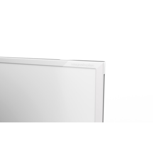 Whiteboard Design Vario 180x100 cm weiß magnetisch Magnetoplan 1181100 Produktbild Additional View 3 L