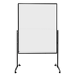Moderationswand PREMIUM+ klappbar mobil 150x120cm weiß Kartonkaschiert Legamaster 7-205010 Produktbild