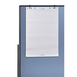 Moderationswand PREMIUM+ klappbar mobil 150x120cm blaugrau filzbespannt Legamaster 7-205210 Produktbild Default S