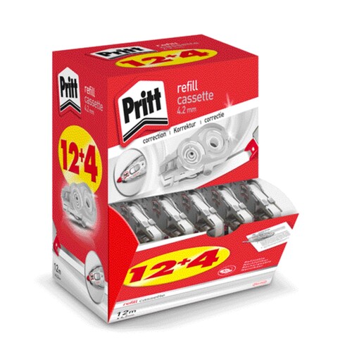 Roller de correction Compact Flex Pritt, Push & Pull, l. 4,2 of 6