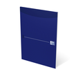 Briefblock Oxford Deckblatt blue A4 blanko 50Blatt 90g Optik Paper Landré 100050239 Produktbild