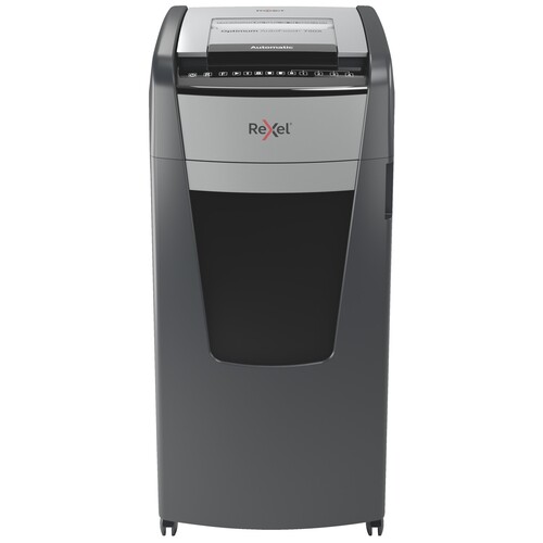 Aktenvernichter Optimum AutoFeed+ 750X f. 750Blatt 4x30mm Partikelschnitt Rexel 2020750XEU (Sicherheitsstufe P4) Produktbild Additional View 1 L