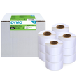 LabelWriter-Adress-Etiketten 28x89mm 130Etiketten pro Rolle Großpackung Dymo weiß permament 2093091 (PACK=12 ROLLEN Á 130 ETIKETTEN) Produktbild