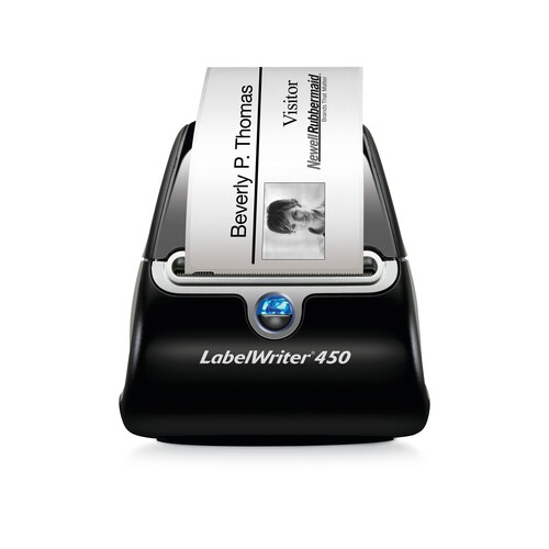 LabelWriter-Versand-/Namensschild- Etiketten 54x101mm Großpackung Dymo 220Etiketten pro Rolle weiß permanent (PACK=6 ROLLEN Á 220 ETIKETTEN) Produktbild Additional View 8 L