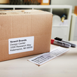 LabelWriter-Vielzweck-Etiketten 32x57mm 1000Etiketten pro Rolle Großpackung Dymo weiß permanent 2093094 (PACK=6 ROLLEN Á 1000 ETIKETTEN) Produktbild Additional View 8 S