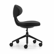 Drehstuhl Girsberger Simplex Tangent schwarz A020B01.00A.1052B/1B Produktbild Additional View 1 S