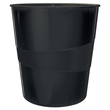 Papierkorb Recycle 15l schwarz schwarz Leitz 5328-00-95 Produktbild